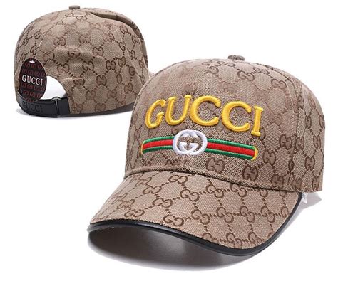 Fashionable Gucci Cap Styles in Hamburg .